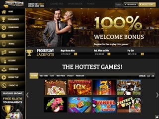 intertops classic casino bonus codes